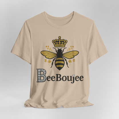 CUSTOMIZABLE Signature Bee Boujee Tee