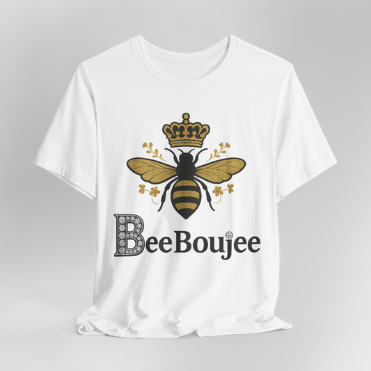 CUSTOMIZABLE Signature Bee Boujee Tee