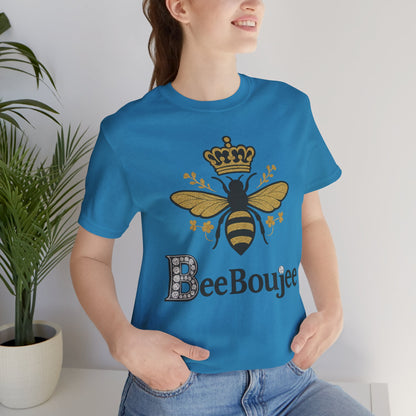 CUSTOMIZABLE Signature Bee Boujee Tee