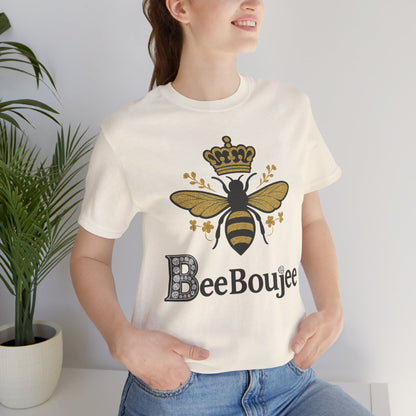 CUSTOMIZABLE Signature Bee Boujee Tee