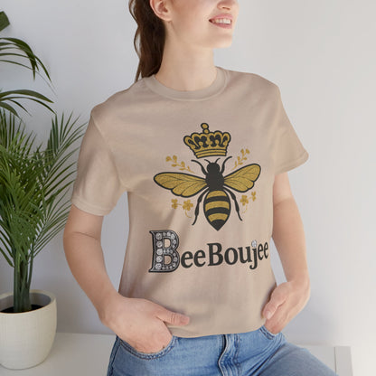 CUSTOMIZABLE Signature Bee Boujee Tee