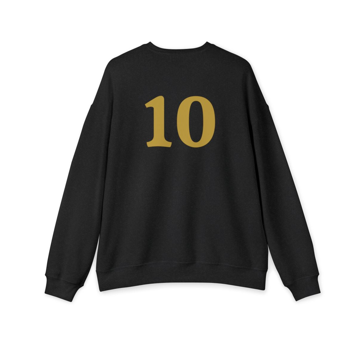 CUSTOMIZABLE "Bee" Boujee Pearl Emblem - Drop Shoulder Sweatshirt