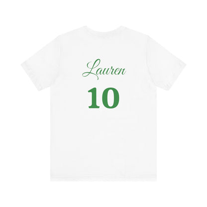 CUSTOMIZABLE Kinda Boujee Really Blessed Jersey Tee