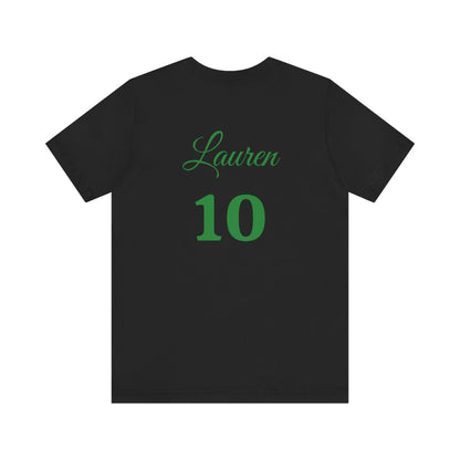 CUSTOMIZABLE Kinda Boujee Really Blessed Jersey Tee