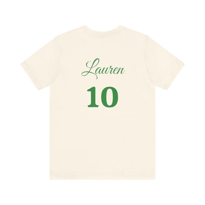 CUSTOMIZABLE Kinda Boujee Really Blessed Jersey Tee