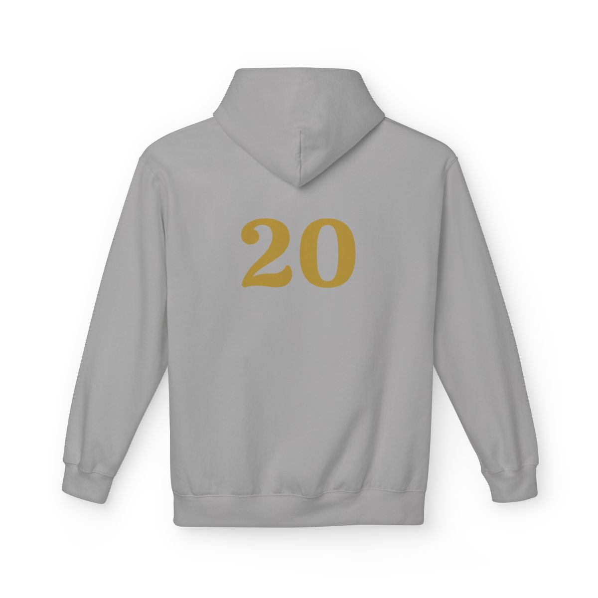Personalized Bee Boujee Midweight Fleece Hoodie